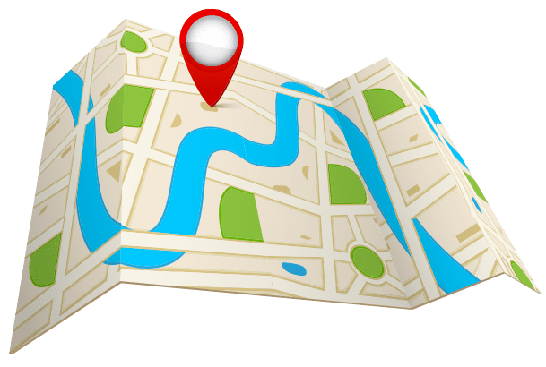 AÃ©roport de La RÃ©union Roland Garros-map