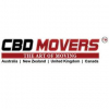 CBD Movers Adelaide Australia logo
